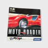 Notice Moto Roader HuCard NEC PC-Engine