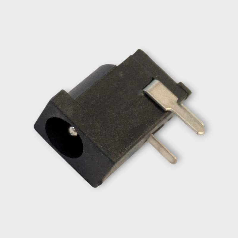 Connecteur d’alimentation à souder – Compatible NEC PC Engine GT / Turbo Express