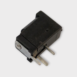 Connecteur d’alimentation à souder – Compatible NEC PC Engine GT / Turbo Express