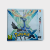 Pokémon X – Nintendo 3DS – Version Française – Complet