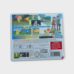 Pokémon X – Nintendo 3DS – Version Française – Complet