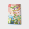 Yooka-Laylee and the Impossible Lair Nintendo Switch FR – Occasion Bon État