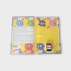 Super Bomberman R Nintendo Switch FR – Occasion Bon État