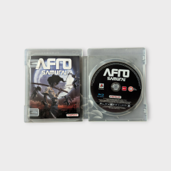 Afro Samurai – Jeu PlayStation 3 (PS3) PAL FR avec notice