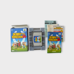 Derby Stallion 64 Nintendo 64 JAP