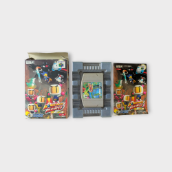 Bomberman Hero Nintendo 64 JAP