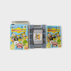 Minna De Tamagotchi World Nintendo 64 JAP