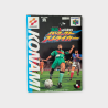 J League Perfect Striker (ISS 64) Nintendo 64 JAP