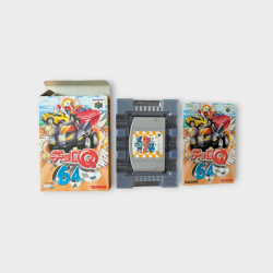 Choro-Q 64 Nintendo 64 JAP