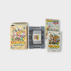 Mario Story (paper mario 64) Nintendo 64 JAP