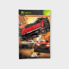 Notice Burnout Revenge XBOX 1ère Génération PAL FR