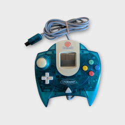 Console Sega Dreamcast PAL avec GDemu v5.20.5 + Carte SD 256 Go