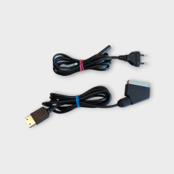 Console Sega Dreamcast PAL avec GDemu v5.20.5 + Carte SD 256 Go