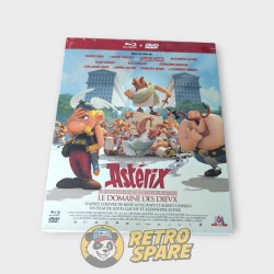 DVD + Blu-ray Astérix : Le Domaine des Dieux – Alexandre Astier – Neuf sous blister