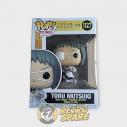 Figurine Funko POP! Tokyo Ghoul:re – Tōru Mutsuki n°1127 – Neuve dans sa boîte