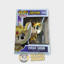 Figurine Funko POP! Saint Seiya – Virgo Shun n°1126 – Neuve dans sa boîte