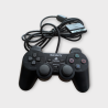 Console Sony Playstation 2 – Édition Japonaise Midnight Black translucide (boîte, manette, câbles + jeu offert)
