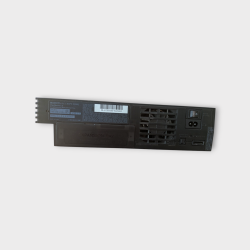 Console Sony Playstation 2 – Édition Japonaise Midnight Black translucide (boîte, manette, câbles + jeu offert)
