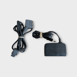 Console Nintendo 64 FRA – Mod RGB Officiel + Accessoires