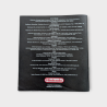 Notice originale Super Mario Bros – Édition NES Classics – Game Boy Advance (GBA) – Multilingue