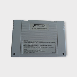 Ultimate Mortal Kombat 3 – Super Nintendo (SNES) – Version PAL – Cartouche seule