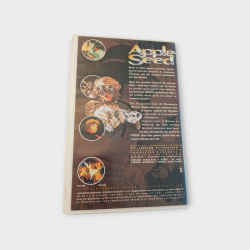 Cassette VHS – Manga Appleseed – Version Française – 67 min