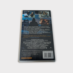 Cassette VHS – Incassable – Version Française – 1h42