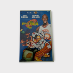 Cassette VHS – Space Jam – Version Française – 84min