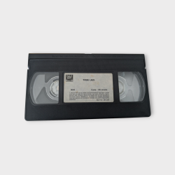 Cassette VHS – True Lies – Version Française – 2h15