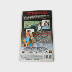 Cassette VHS – True Lies – Version Française – 2h15