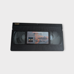 Cassette VHS – Men in Black – Version Française – 1h38