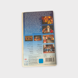 Cassette VHS – Iron Maiden: The First Ten Years – Jaquette Anglaise