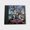 Real Robot Final Attack – PS1 Japonaise NTSC-J – Jeu Complet avec Notice et Spine Card