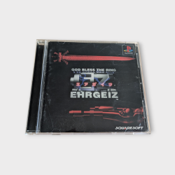 Ehrgeiz – PS1 Japonaise NTSC-J – Jeu Complet avec Boîte et Notice