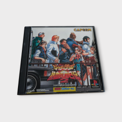 Rival Schools 2 (Justice Gakuen 2) – PS1 Japonaise NTSC-J – Jeu Complet avec Boîte, Notice, Reg Card et Spine Card