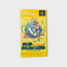 Super Mario World Nintendo Super Famicom – Jeu complet en boîte avec notice (version japonaise)