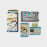 Captain Tsubasa 3 Kōtei no Chōsen Nintendo Super Famicom – Jeu complet en boîte avec notice et flyers (version japonaise)