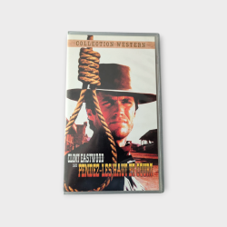 Cassette VHS – Pendez-les haut et court – Version Française – 1h50