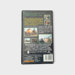 Cassette VHS – Starship Troopers – Version Française – 2h15