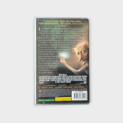 Cassette VHS – Harry Potter et la Chambre des Secrets – Version Française – 2h33