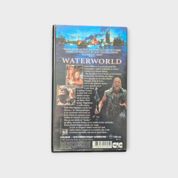 Cassette VHS – Waterworld – Version Française – 2h15