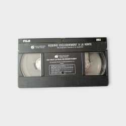 Cassette VHS – Qui veut la peau de Roger Rabbit – Version Française – 1h39
