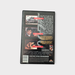 Cassette VHS – GoldenEye 007 – Version Française – 2h06