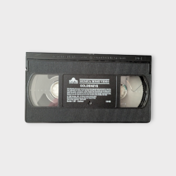 Cassette VHS – GoldenEye 007 – Version Française – 2h06