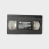 Cassette VHS – GoldenEye 007 – Version Française – 2h06
