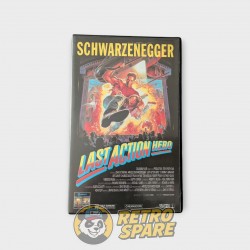 Cassette VHS – Last Action Hero – Version Française – 2h06