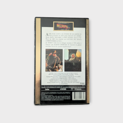 Cassette VHS – Retour vers le Futur III – Version Française – 1h54