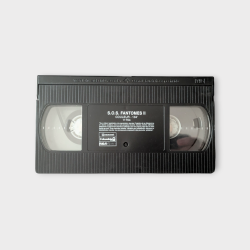 Cassette VHS – SOS Fantômes 2 – Version Française – 1h44