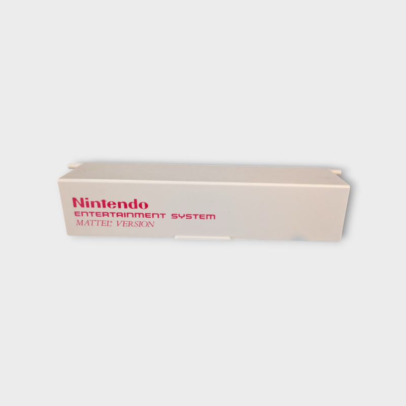 Trappe cartouche de remplacement officielle Nintendo NES – Version Mattel