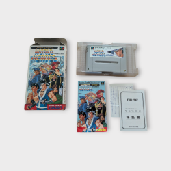 World Heroes - Nintendo Super Famicom (Import Japon)